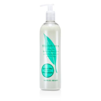 34805 17.6 oz Green Tea Refreshing Body Lotion, Women