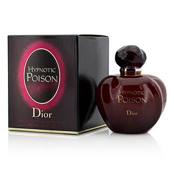 37182 3.4 oz Hypnotic Poison Eau De Toilette Spray, Women -  Christian Dior