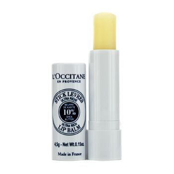 Picture of L-Occitane 42067 0.15 oz Shea Butter Lip Balm Stick