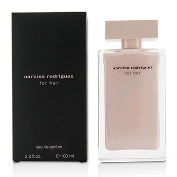 3.4 oz For Her Eau De Parfum Spray, Women