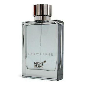 48146 2.5 oz Mens Starwalker Eau De Toilette Spray -  Mont Blanc