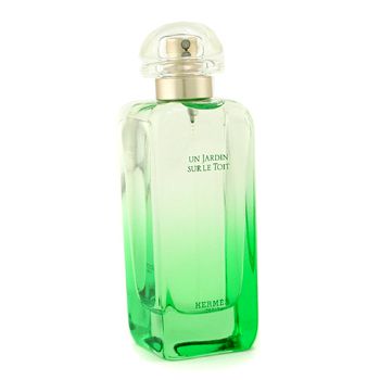 125507 3.3 oz Ladies Un Jardin Sur Le Toit Eau De Toilette Spray -  Hermes