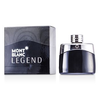 126674 1.7 oz Mens Legend Eau De Toilette Spray -  Mont Blanc