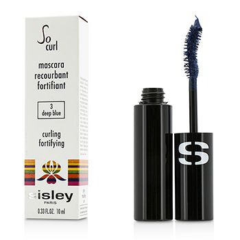 Picture of Sisley 202353 0.33 oz So Curl Mascara Curling & Fortifying - No. 03 Deep Blue