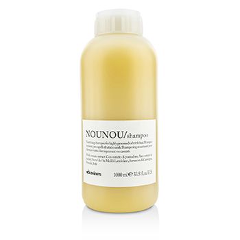 Nounou Nourishing Shampoo for Highly Processed or Brittle Hair