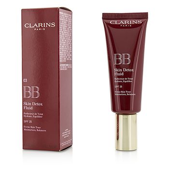 204136 16 oz BB Skin Detox Fluid SPF 25  No03 Dark