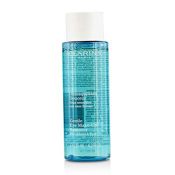 Picture of Clarins 204238 4.2 oz Gentle Eye Make-Up Remover for Sensitive Eyes