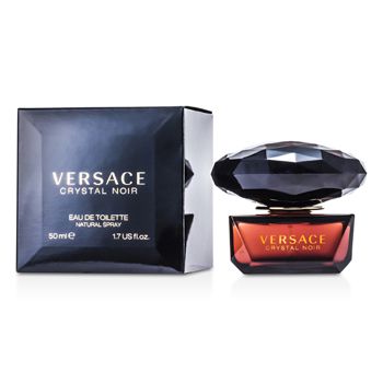Picture of Versace 53628 1.7 oz Crystal Noir Eau De Toilette Spray for Women