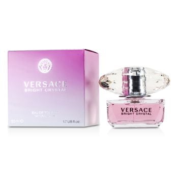 Picture of Versace 55062 1.7 oz Bright Crystal Eau De Toilette Spray for Women