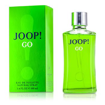 75274 3.4 oz Go Eau De Toilette Spray -  Joop