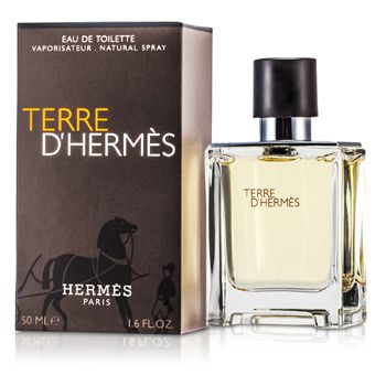 1.7 oz Terre D  Eau De Toilette Spray