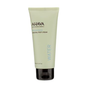 Picture of Ahava 135055 3.4 oz Deadsea Water Mineral Foot Cream