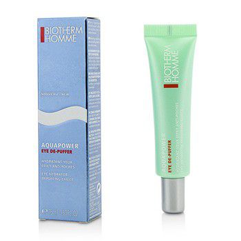 Picture of Biotherm 205275 0.5 oz Homme Aquapower Eye De-Puffer