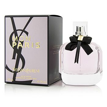 Picture of Yves Saint Laurent 206301 3 oz Mon Paris Eau De Parfum Spray for Women