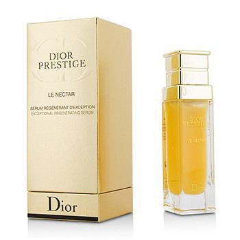 Picture of Christian Dior 206829 1 oz Prestige Le Nectar Exceptional Regenerating Serum