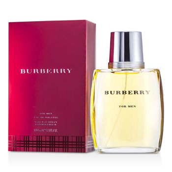 8285 3.3 oz  Eau De Toilette Spray for Men -  Burberry