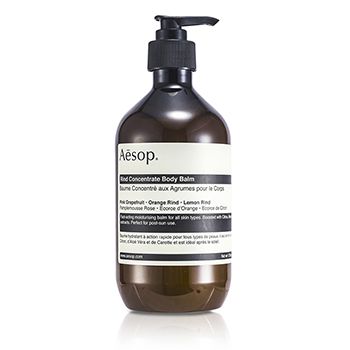 Picture of Aesop 143084 17 oz Rind Concentrate Body Balm