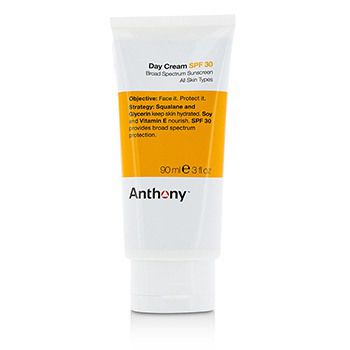 Picture of Anthony 207567 90 ml Logistics Day Cream SPF 30 for Men