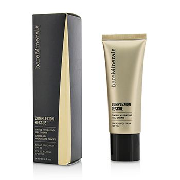 Picture of Bare Minerals 207625 35 ml Complexion Rescue Tinted Hydrating Gel Cream SPF30 - 1.5 Birch