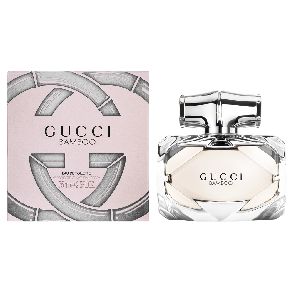 211063 Bamboo Eau De Toilette Spray, 2.5 oz -  Gucci