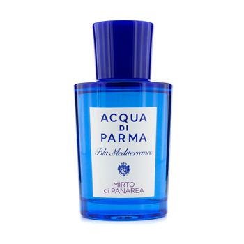 145142 2.5 oz Blu Mediterraneo Mirto Di Panarea Eau De Toilette Spray Ladies Fragrance -  Acqua Di Parma