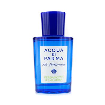 Picture of Acqua Di Parma 145143 2.5 oz Blu Mediterraneo Bergamotto Di Calabria Eau De Toilette Spray Ladies Fragrance