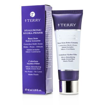 Picture of By Terry 146974 1.33 oz Hyaluronic Hydra Primer Micro Resurfacing Multi Zones Base