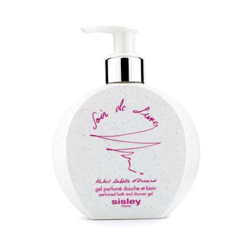 Picture of Sisley 147505 6.8 oz Ladies Soir De Lune Perfumed Bath & Shower Gel