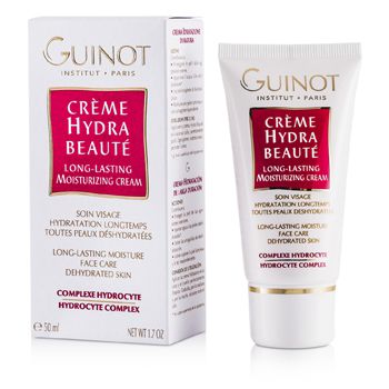 Picture of Guinot 18520 1.7 oz Long Lasting Moisturizing Cream for Dehydrated Skin