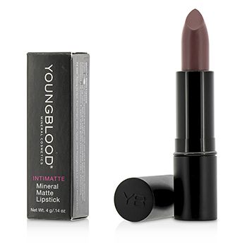 Picture of Youngblood 201938 Intimatte Mineral Matte Lipstick - Vain