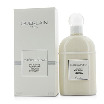 209572 67 oz Ladies Les Delices De Bain Perfumed Body Lotion