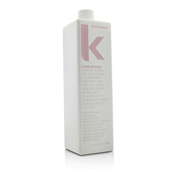 209580 33.6 oz Angel Masque Strenghening & Thickening Conditioning Treatment for Fine, Coloured Hair -  Kevin Murphy