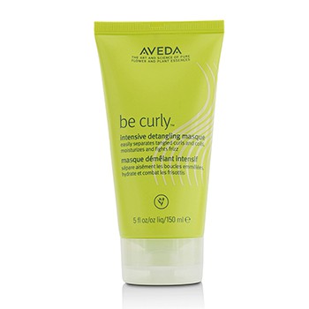 Picture of Aveda 209793 5 oz Be Curly Intensive Detangling Masque
