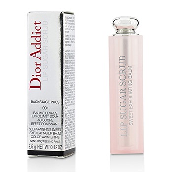 Picture of Christian Dior 210936 0.12 oz No.1 Dior Addict Lip Sugar Scrub
