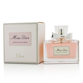 211087 3.4 oz Miss Dior Absolutely Blooming Eau De Parfum Spray -  Christian Dior