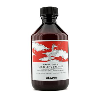 Picture of Davines 152596 8.45 oz Natural Tech Energizing Shampoo