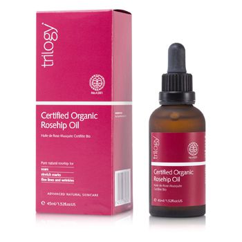 Picture of Trilogy 154280 1.52 oz Certified Organic Rosehip Oil