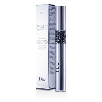 Picture of Christian Dior 156042 0.33 oz No.694 Diorshow Iconic Overcurl Mascara&#44; Over Brown