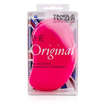 Picture of Tangle Teezer 188001 The Original Detangling Hair Brush - Pink Fizz