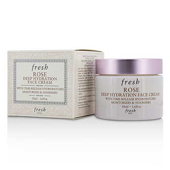 Picture of Fresh 212044 1.6 oz Rose Deep Hydration Face Cream - Normal to Dry Skin Types