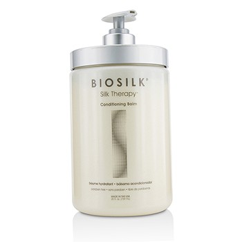 Picture of BioSilk 213030 25 oz Silk Therapy Conditioning Balm for Hair
