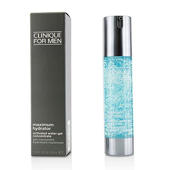 Picture of Clinique 213894 1.6 oz Maximum Hydrator Activated Water Gel Concentrate