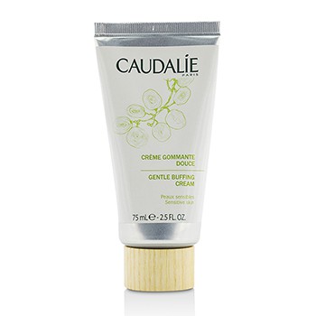 Picture of Caudalie 213902 2.5 oz Gentle Buffing Cream for Sensitive skin