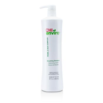 Picture of CHI 163410 32 oz Enviro Smoothing Shampoo