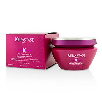 Picture of Kerastase 214566 6.8 oz Reflection Masque Chromatique Multi-Protecting Masque