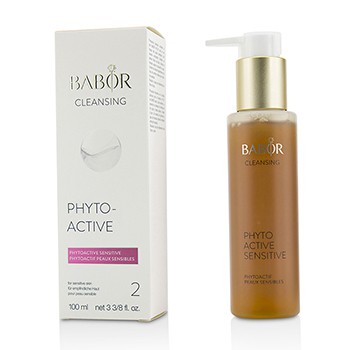 Picture of Babor 215361 3.8 oz Cleansing Phytoactive Sensitive for Sensitive Skin
