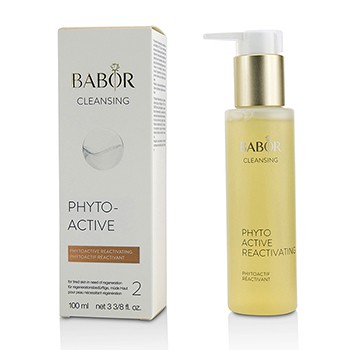 Picture of Babor 215362 3.8 oz Cleansing Phytoactive Reactivating