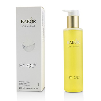 Picture of Babor 215363 6.3 oz Cleansing HY-Plus L for All Type Skins