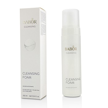 Picture of Babor 215365 6.3 oz Cleansing Cleansing Foam