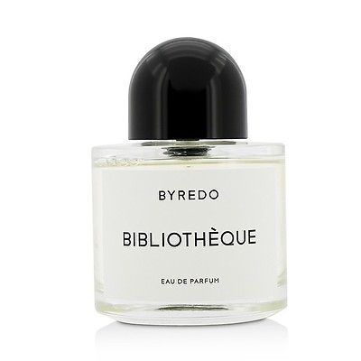 Picture of Byredo 209927 3.3 oz Bibliotheque Eau De Parfum Spray